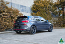 FLOW Designs  i30 Hatch PD1, PD2 2018-2020 Flow-Lock Rear Diffuser - MODE Auto Concepts