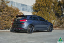 FLOW Designs  i30 Hatch PD1, PD2 2018-2020 Flow-Lock Rear Diffuser - MODE Auto Concepts