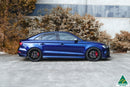 RS3\S3 8V Sedan Window Vents (Pair) - MODE Auto Concepts