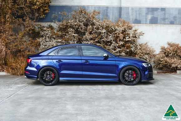 RS3\S3 8V Sedan Window Vents (Pair) - MODE Auto Concepts