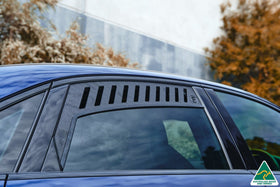 RS3\S3 8V Sedan Window Vents (Pair) - MODE Auto Concepts
