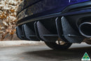 FLOW Designs  S3 8V Sedan Facelift Flow-Lock Rear Diffuser - MODE Auto Concepts