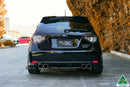 FLOW Designs  Impreza WRX/RS G3 Hatch PFL Flow-Lock Rear Diffuser - MODE Auto Concepts