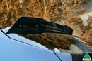 FLOW Designs  Impreza G3 Hatch Rear Spoiler Extension - MODE Auto Concepts