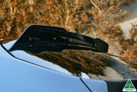 FLOW Designs  Impreza G3 Hatch Rear Spoiler Extension - MODE Auto Concepts