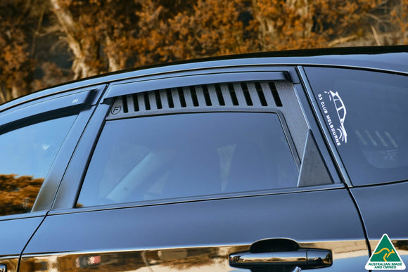 Impreza G3 Window Vents (Pair) - MODE Auto Concepts