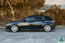 Impreza WRX/RS G3 Hatch PFL Side Skirt Splitters (Pair) - MODE Auto Concepts
