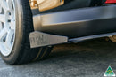FLOW Designs  Impreza WRX/RS G3 Hatch PFL Rear Spats (Pair) - MODE Auto Concepts