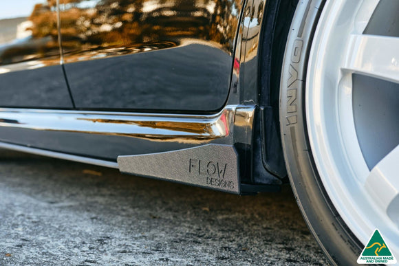 Impreza WRX/RS G3 Hatch PFL Side Skirt Splitters (Pair) - MODE Auto Concepts