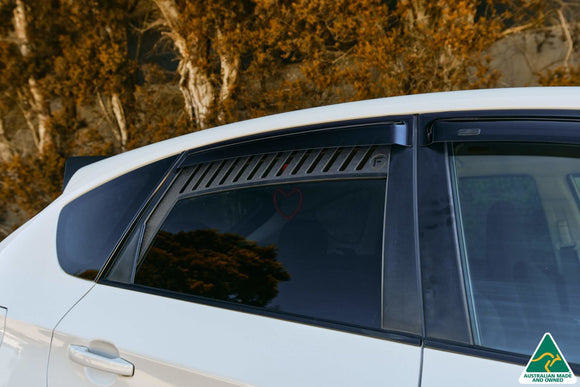 Impreza G3 Window Vents (Pair) - MODE Auto Concepts