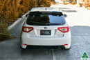 FLOW Designs  Impreza WRX/RS G3 Hatch PFL Flow-Lock Rear Diffuser - MODE Auto Concepts