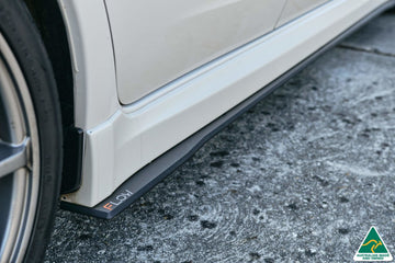 Impreza WRX/RS G3 Hatch PFL Side Skirt Splitters (Pair) - MODE Auto Concepts