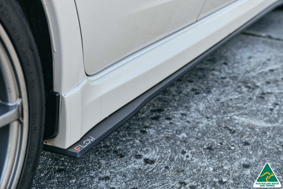 Impreza WRX/RS G3 Hatch PFL Side Skirt Splitters (Pair) - MODE Auto Concepts