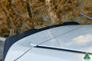 FLOW Designs  Impreza G3 Hatch Rear Spoiler Extension - MODE Auto Concepts