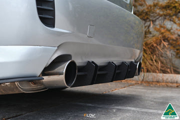 FLOW Designs  Impreza WRX/RS G3 Sedan PFL Flow-Lock Rear Diffuser - MODE Auto Concepts