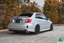 FLOW Designs  Impreza WRX/RS G3 Sedan PFL Flow-Lock Rear Diffuser - MODE Auto Concepts