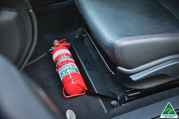 Subaru Fire Extinguisher Bracket/Mount - MODE Auto Concepts
