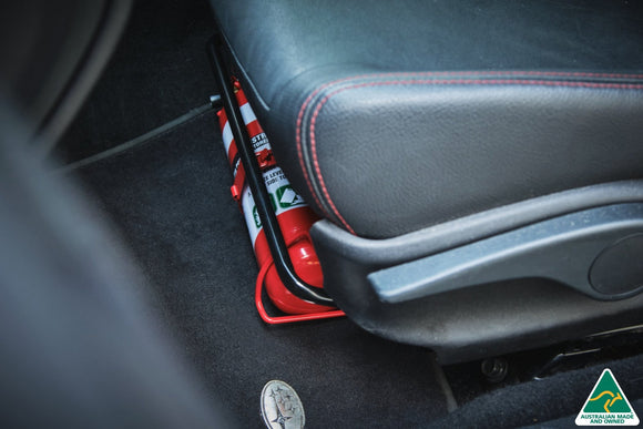 Subaru Fire Extinguisher Bracket/Mount - MODE Auto Concepts
