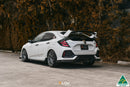 FK4/FK7 Civic RS Hatch PFL Flow-Lock Rear Diffuser - MODE Auto Concepts