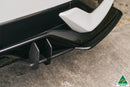 FLOW Designs  FK4/FK7 Civic RS Hatch PFL Flow-Lock Rear Diffuser - MODE Auto Concepts