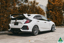FLOW Designs  FK4/FK7 Civic RS Hatch PFL Side Skirt Splitters (Pair) - MODE Auto Concepts