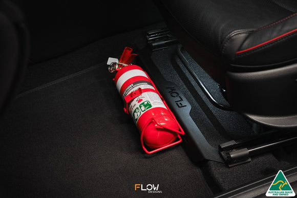 Cerato Fire Extinguisher Bracket/Mount - MODE Auto Concepts