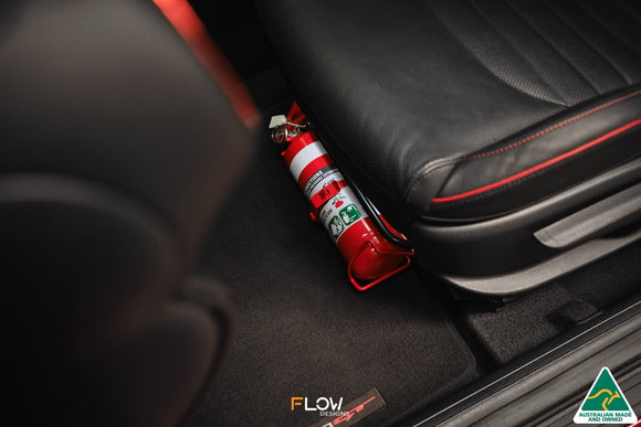 Cerato Fire Extinguisher Bracket/Mount - MODE Auto Concepts