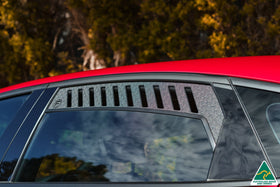 Cerato GT Hatch PFL Rear Window Vents (Pair) - MODE Auto Concepts