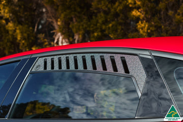 Cerato GT Hatch PFL Rear Window Vents (Pair) - MODE Auto Concepts