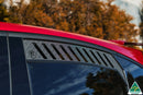 Cerato GT Hatch PFL Rear Window Vents (Pair) - MODE Auto Concepts