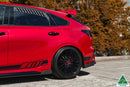 FLOW Designs  Cerato GT PFL Side Skirt Splitter Winglets (Pair) - MODE Auto Concepts