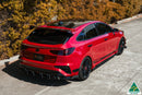 FLOW Designs  Cerato GT Hatch PFL Flow-Lock Rear Diffuser - MODE Auto Concepts
