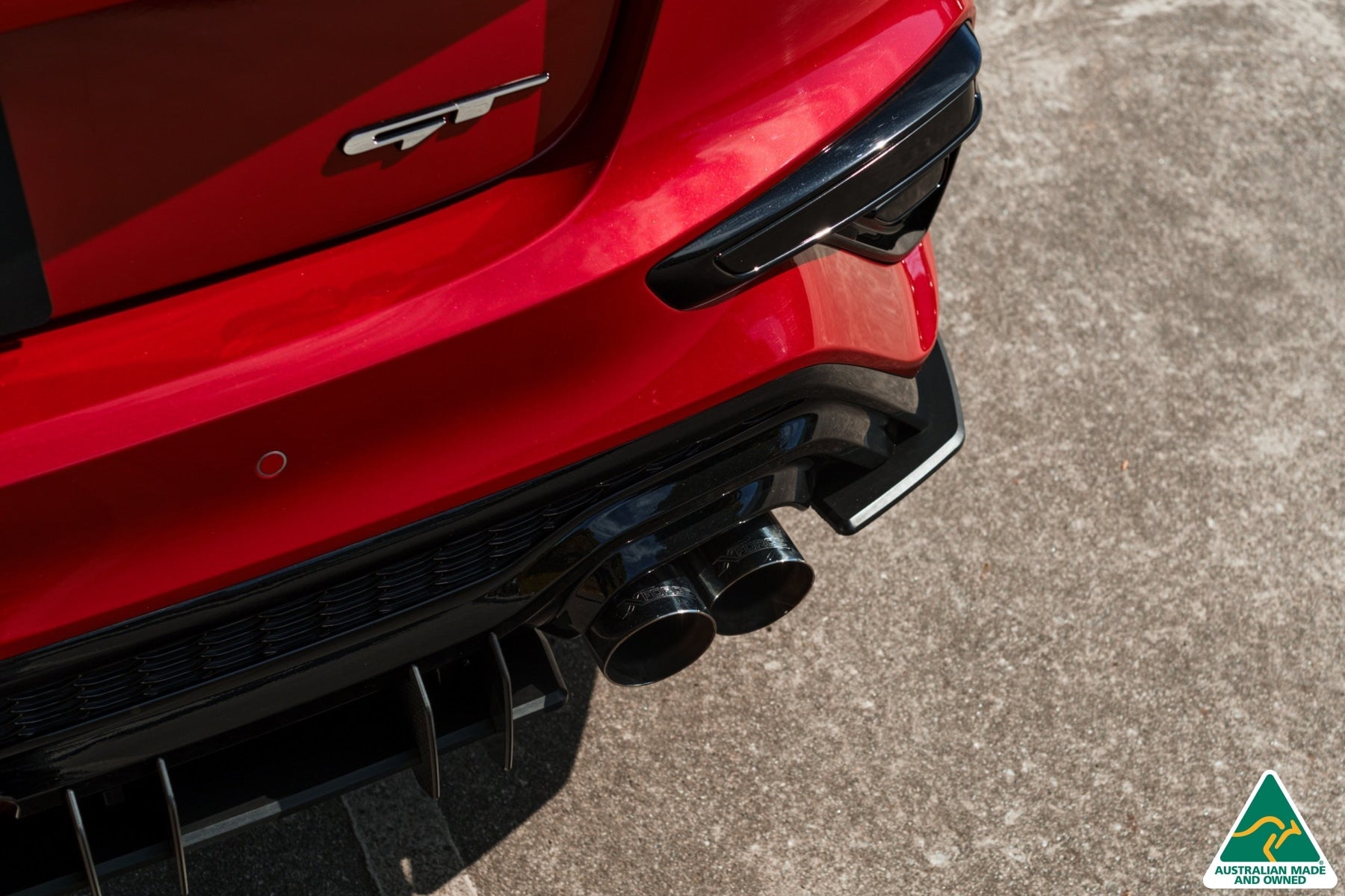 FLOW Designs  Cerato GT Hatch PFL Rear Spats (Pair) - MODE Auto Concepts