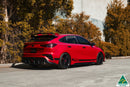 FLOW Designs  Cerato GT Hatch PFL Flow-Lock Rear Diffuser - MODE Auto Concepts