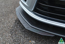 MK7 Golf R (EU/AU) Chassis Mounted Front Lip Splitter V3 - MODE Auto Concepts