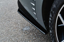 FLOW Designs  DN8 Sonata N Line 2020+ Rear Spats (Pair) - MODE Auto Concepts