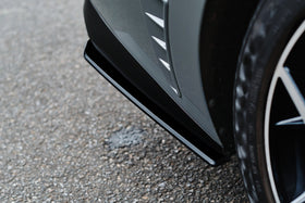FLOW Designs  DN8 Sonata N Line 2020+ Rear Spats (Pair) - MODE Auto Concepts