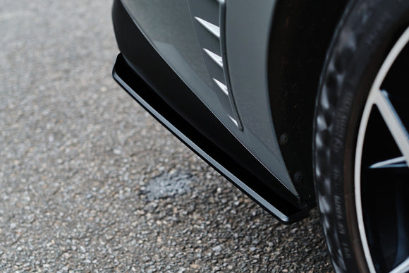 FLOW Designs  DN8 Sonata N Line 2020+ Rear Spats (Pair) - MODE Auto Concepts