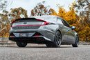 FLOW Designs  DN8 Sonata N Line 2020+ Flow-Lock Rear Diffuser - MODE Auto Concepts