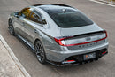 FLOW Designs  DN8 Sonata N Line 2020+ Flow-Lock Rear Diffuser - MODE Auto Concepts