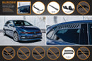 FLOW Designs  AW Polo GTI Full Splitter Set - MODE Auto Concepts