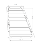 E30 Hood Vents - MODE Auto Concepts