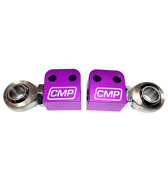 E30/E36 Caster Adjustable Front Control Arm Mount - MODE Auto Concepts