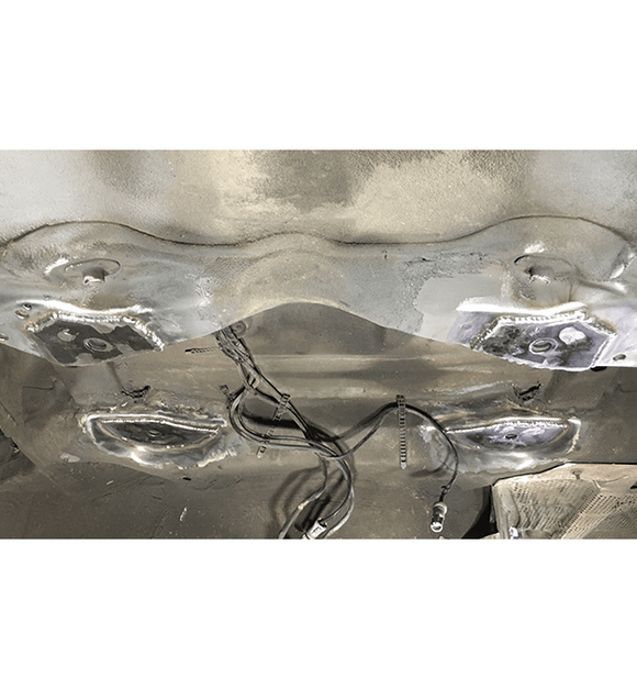 E36 Subframe Mount Reinforcement Plates - MODE Auto Concepts