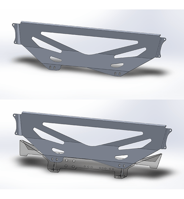 Stage 3 - E46 Front Bolt In RACP Brace - MODE Auto Concepts