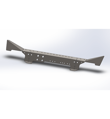 Stage 2 - E46 Front Weld In RACP Beam - MODE Auto Concepts