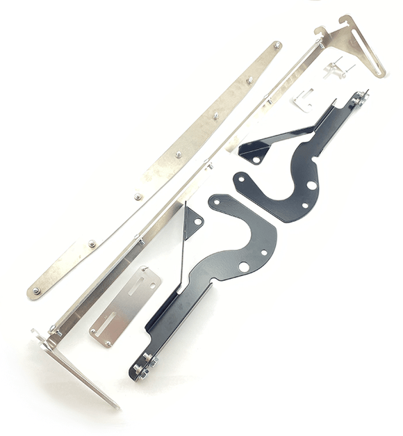 E46 M3 Front Splitter Mounts - MODE Auto Concepts