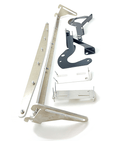 E46 M3 Front Splitter Mounts - MODE Auto Concepts