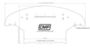 E46 Front Splitter Panel CAD File - MODE Auto Concepts