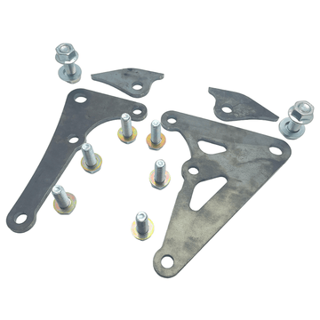 E46 Non-M Rear Diff Mounting Plates - MODE Auto Concepts